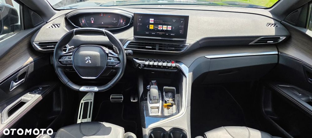 Peugeot 5008 BlueHDi 180 EAT8 GT - 26