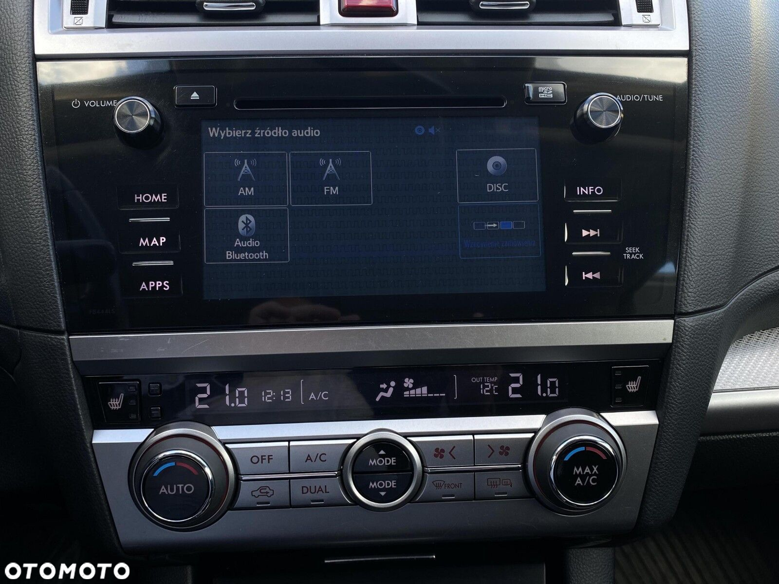 Subaru Outback 2.0D Active Lineartronic - 24