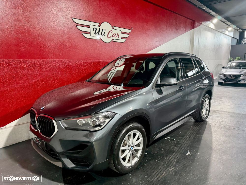 BMW X1 16 d sDrive Line Sport Auto - 34