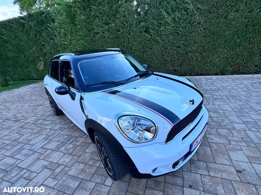 Mini Cooper SD Aut. - 2