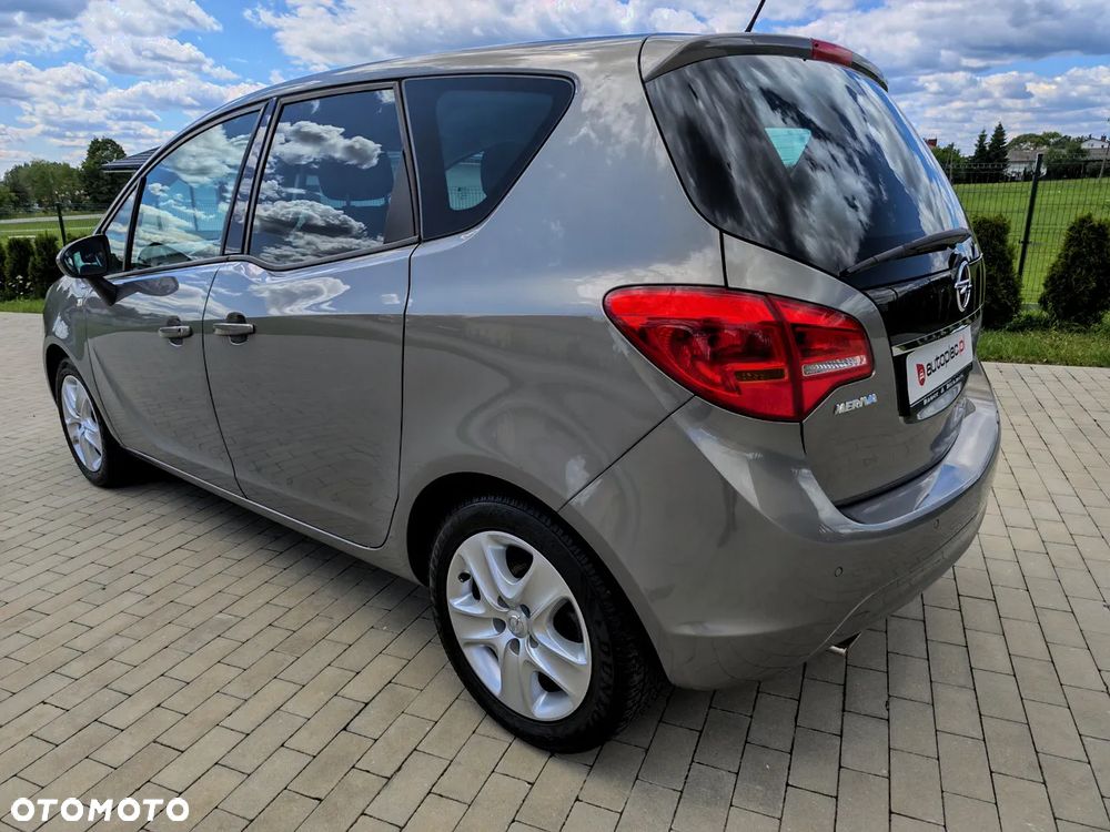 Opel Meriva 1.4 Edition - 4