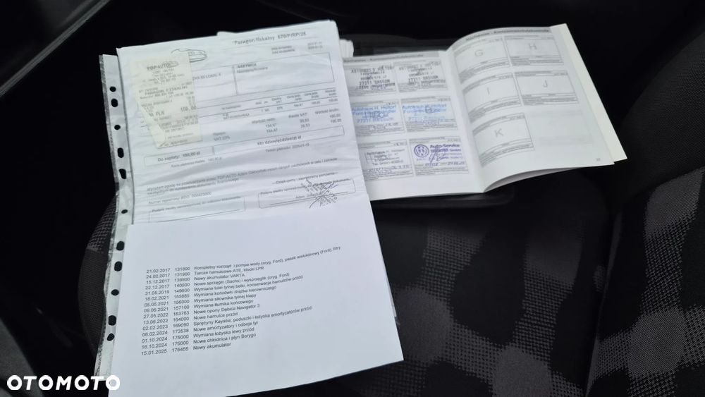 Ford Fusion 1.4 Silver X - 25