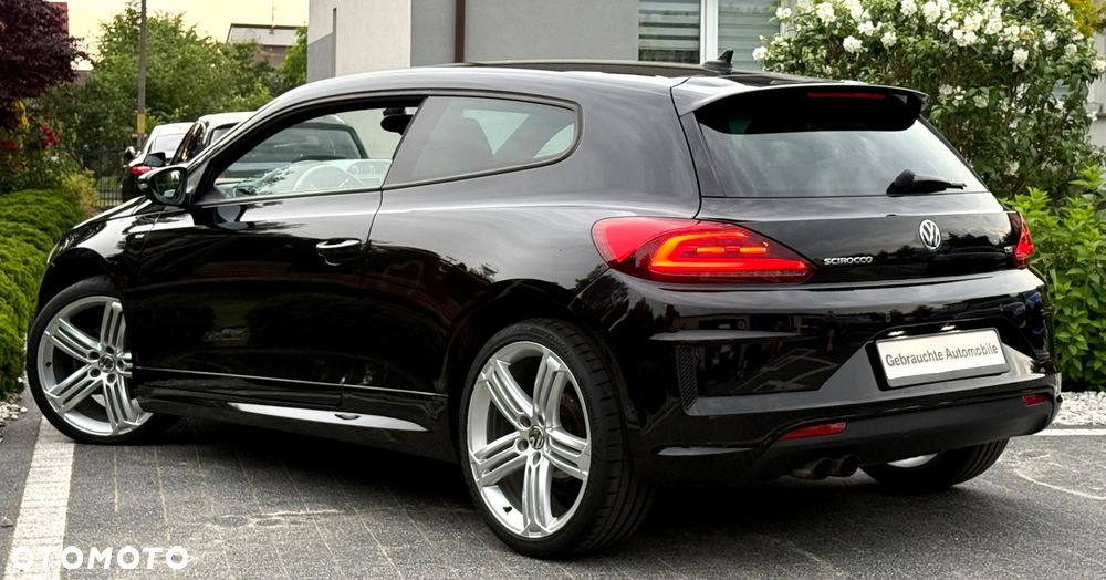 Volkswagen Scirocco 1.4 TSI BMT - 27