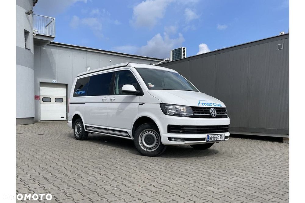 Volkswagen T6 CAMPER CALIFORNIA - 8