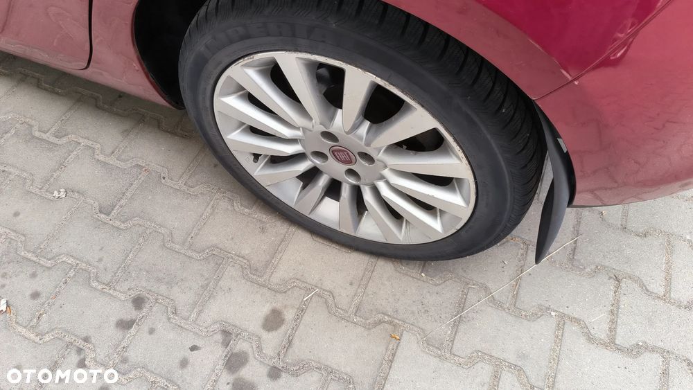 Fiat Bravo 1.6 Multijet 16V Emotion Euro5 - 7