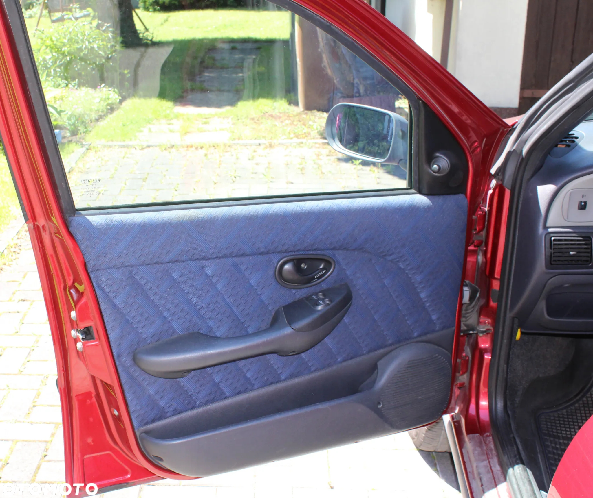 Fiat Albea 1.2 16V Active / HL - 21