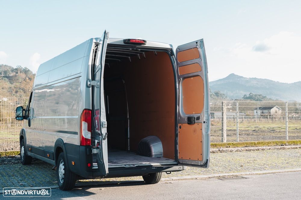 Peugeot Boxer 2.2 BlueHDi L4H3 - 6