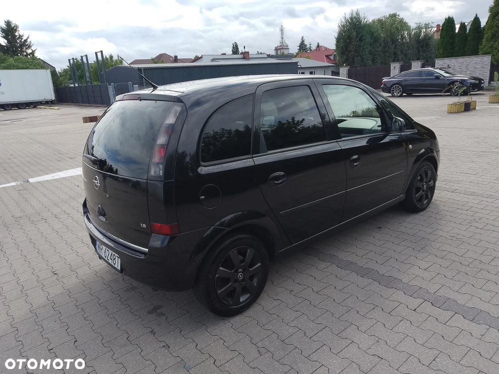 Opel Meriva 1.8 Enjoy - 3