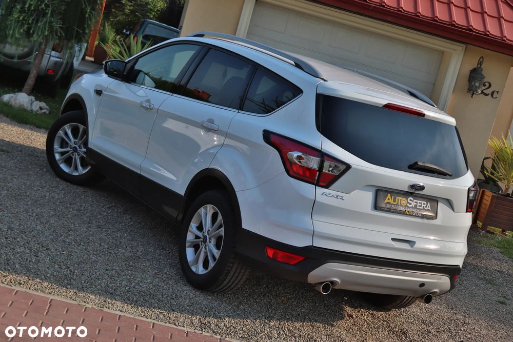 Ford Kuga 2.0 TDCi 2x4 Business Edition - 10