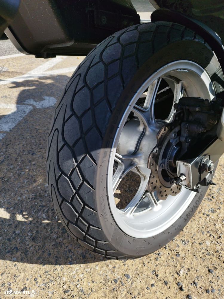 Honda NC750X Travel Edition - 6