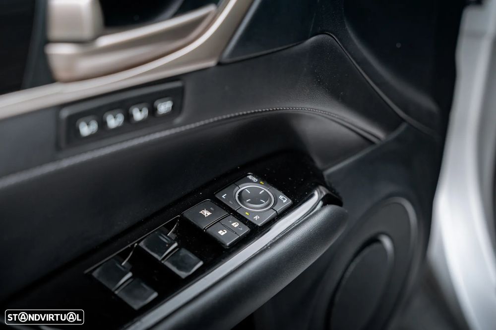 Lexus GS 450h Executive - 22