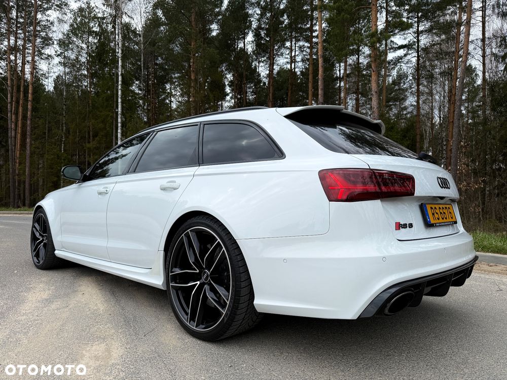 Audi RS6 - 11