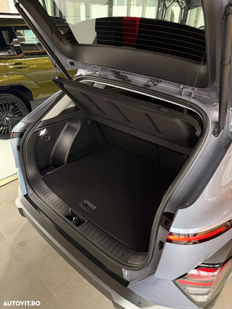 Hyundai KONA 1.6 T-GDI 138 CP 7DCT 2WD Premium+ - 17