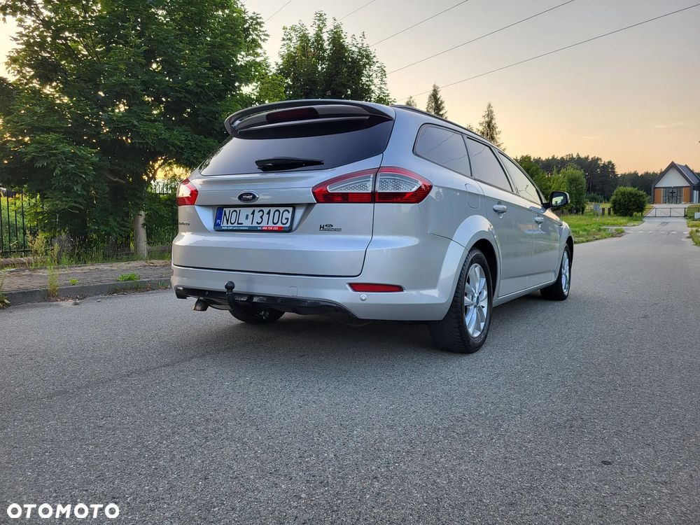 Ford Mondeo - 11