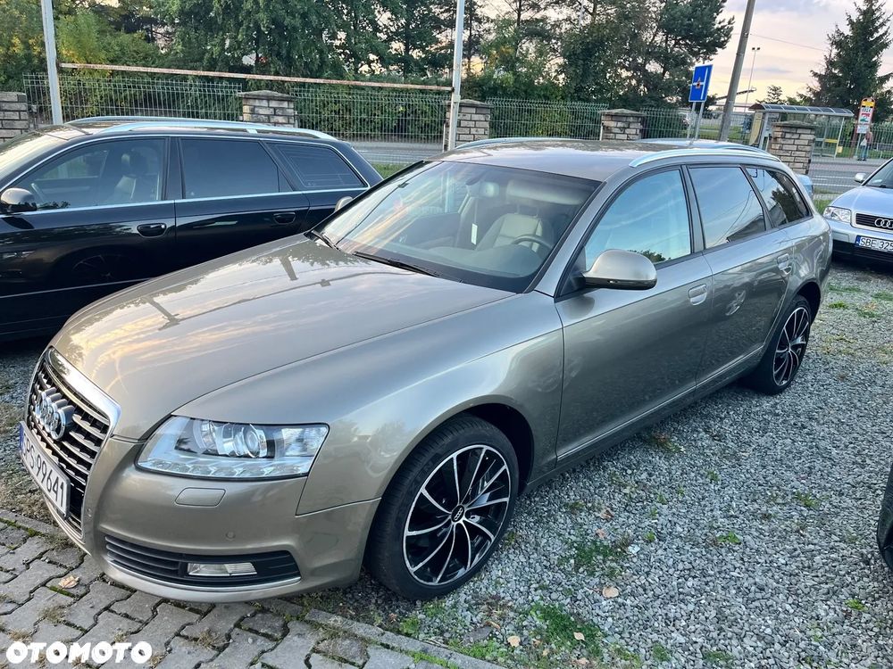 Audi A6 Avant - 33