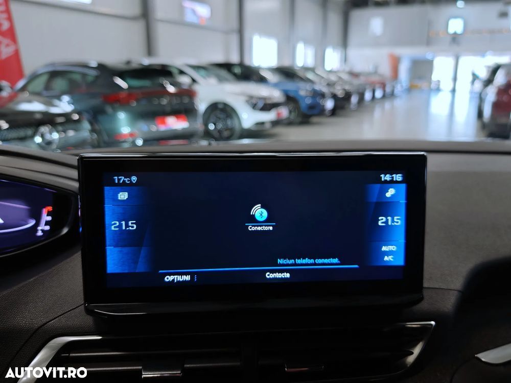 Peugeot 3008 PureTech 130 Stop & Start GPF EAT8 Allure - 13