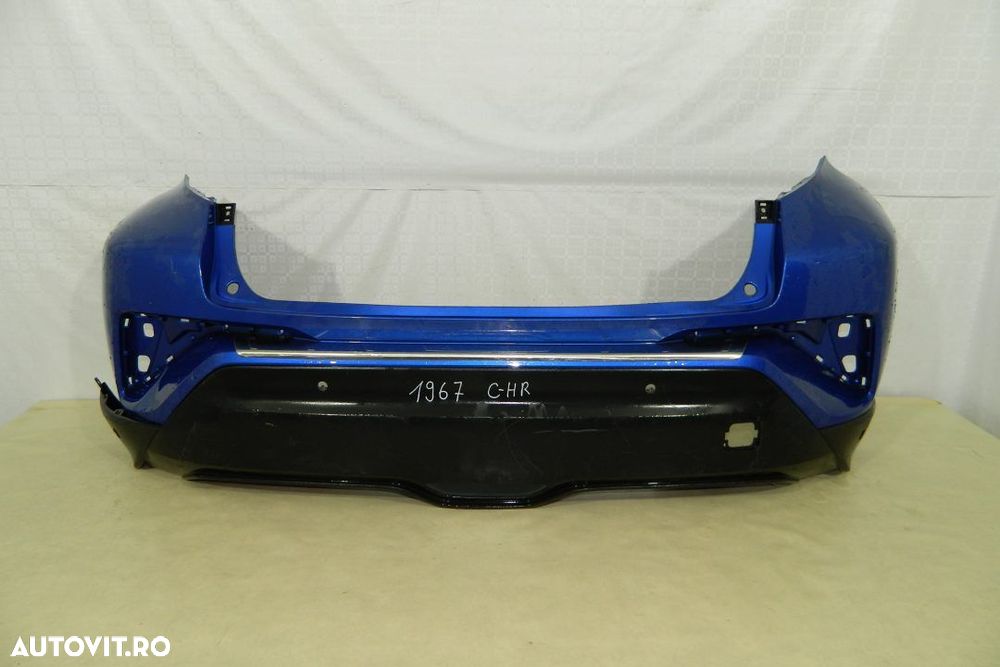 Bara spate Toyota C-HR , 2017, 2018, 2019, 2020, cod origine OE 52159-F4010 - 10