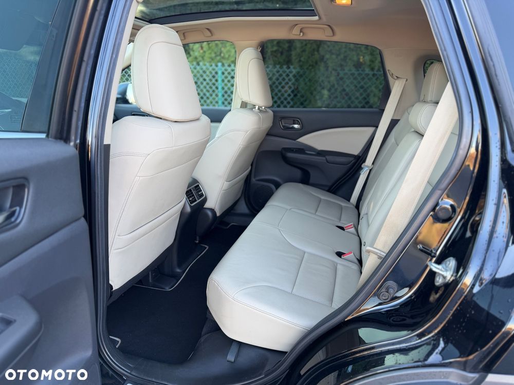 Honda CR-V 1.6i DTEC 4WD Automatik Executive - 17