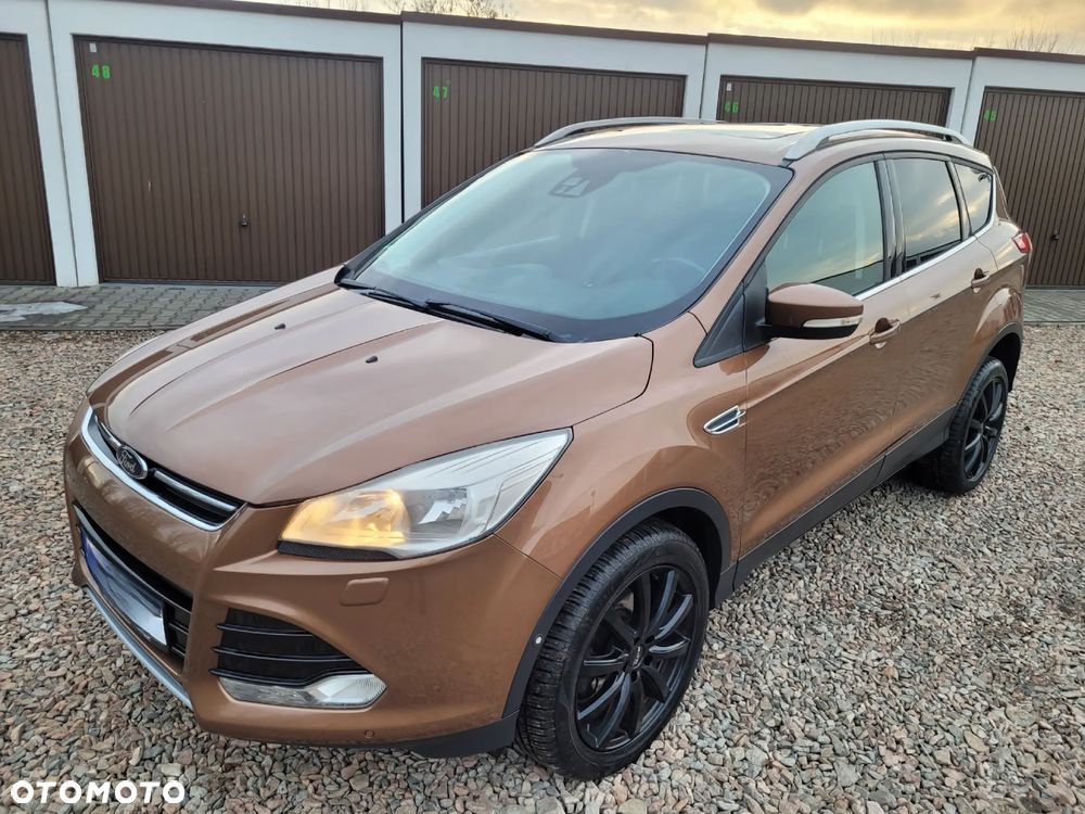 Ford Kuga 2.0 TDCi 4x4 Individual - 4