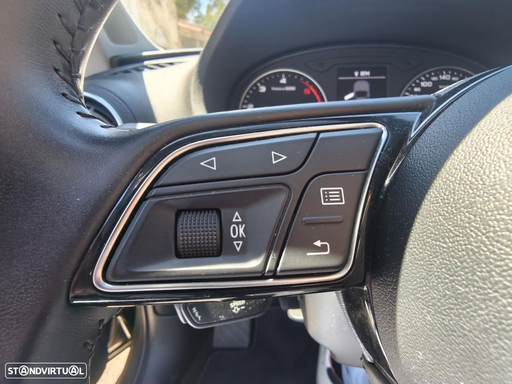 Audi A3 Sportback 1.6 TDI Design - 30