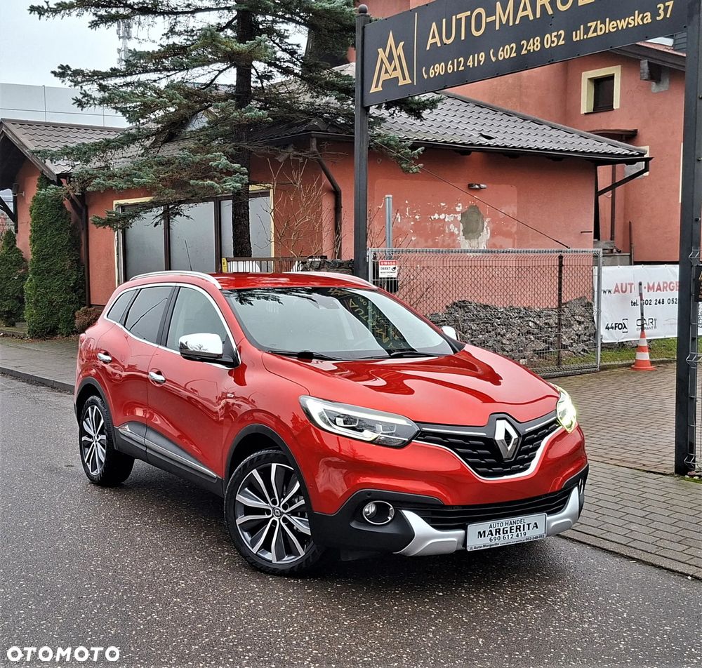 Renault Kadjar Energy dCi 110 EDC Bose Edition - 7