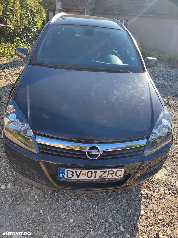 Opel Astra - 1