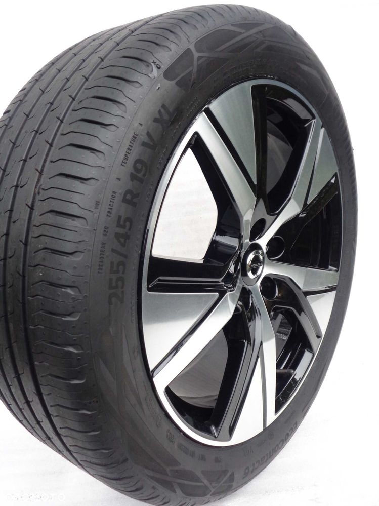 FELGI Alufelgi 19 5x108 VOLVO XC40 XC60 2x ET50,5 7,5J 2x ET56 8,5J - 2