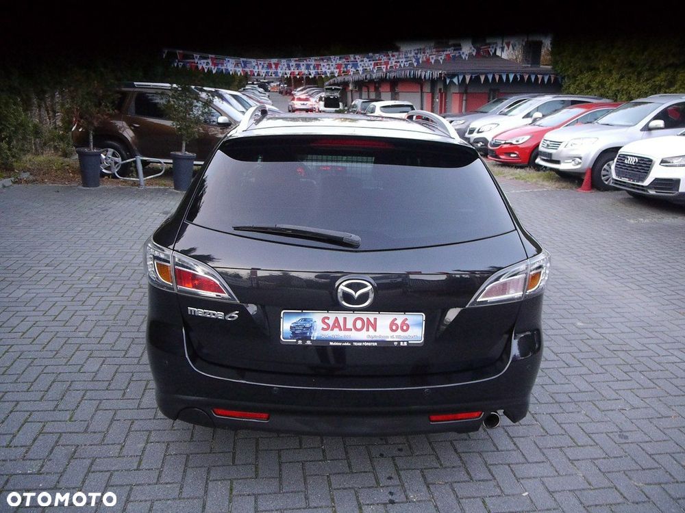 Mazda 6 2.2 CD Exclusive + - 10