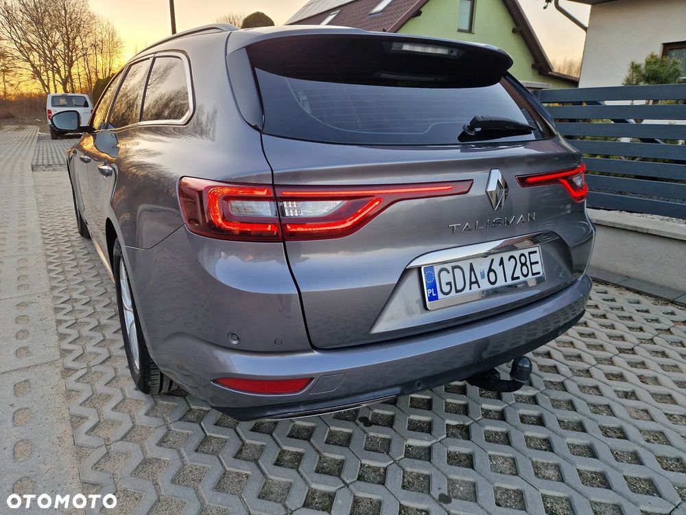 Renault Talisman ENERGY dCi 130 EDC INTENS - 12