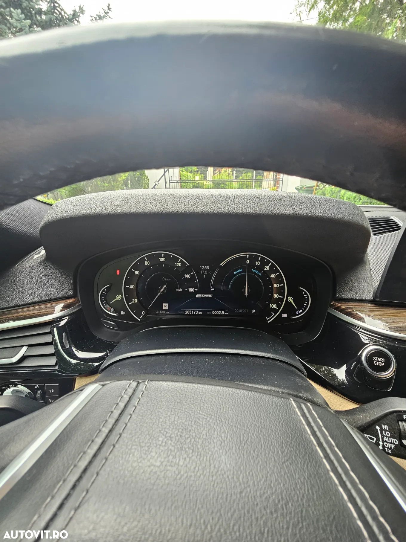 BMW Seria 5 530e AT PHEV - 8