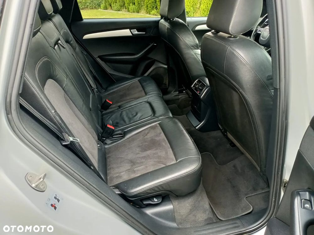 Audi Q5 2.0 TDI Quattro S tronic - 20