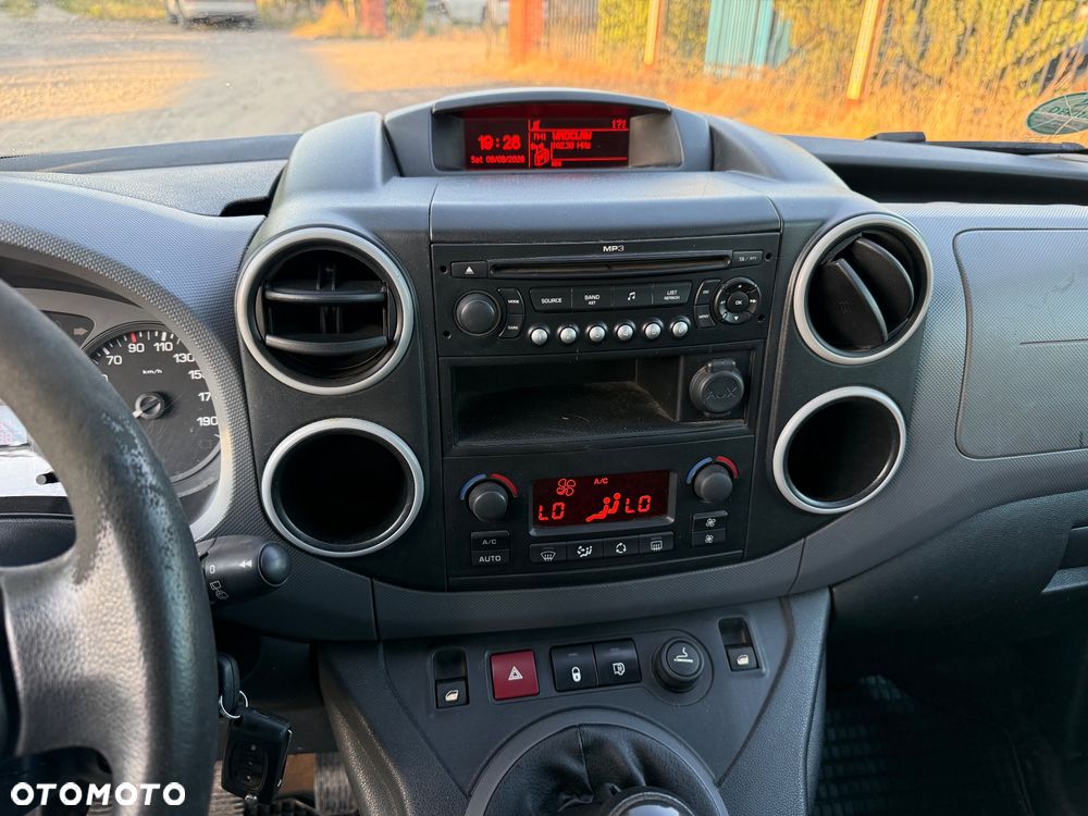 Peugeot Partner - 17