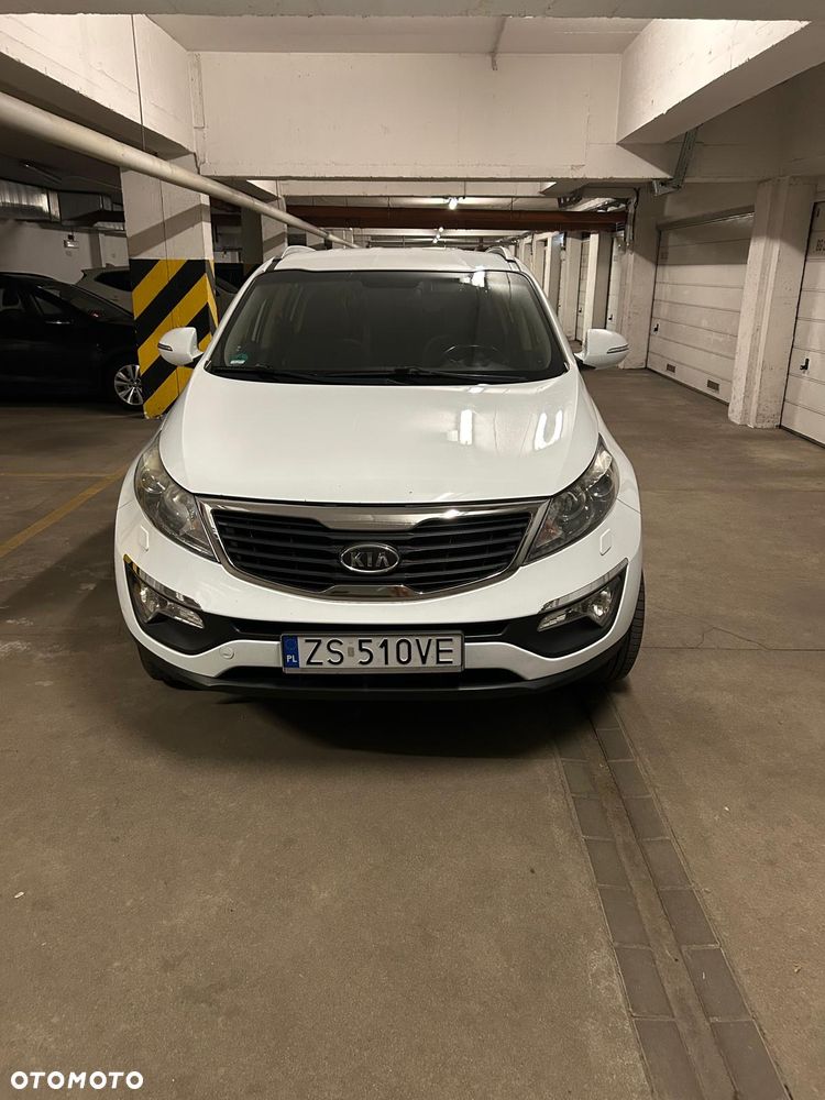 Kia Sportage 1.7 CRDI 2WD Vision - 6