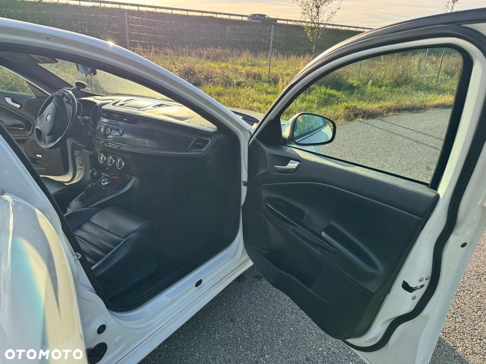 Alfa Romeo Giulietta 1.4 TB MultiAir Progression TCT - 16