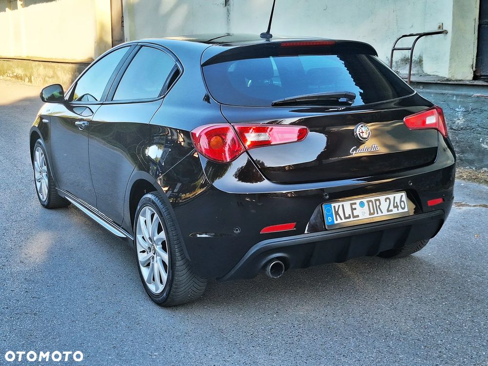 Alfa Romeo Giulietta 1.4 TB Sprint - 22
