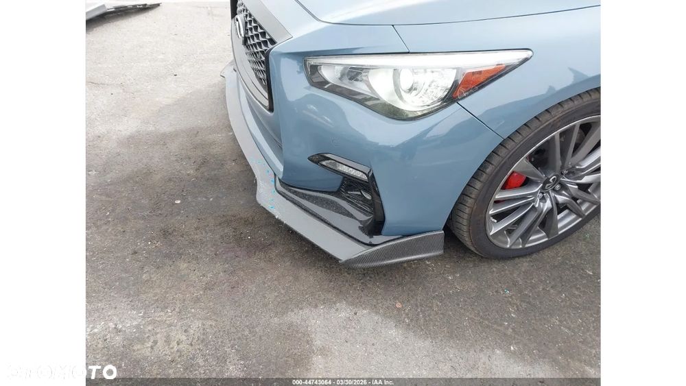 Infiniti Q50 - 9