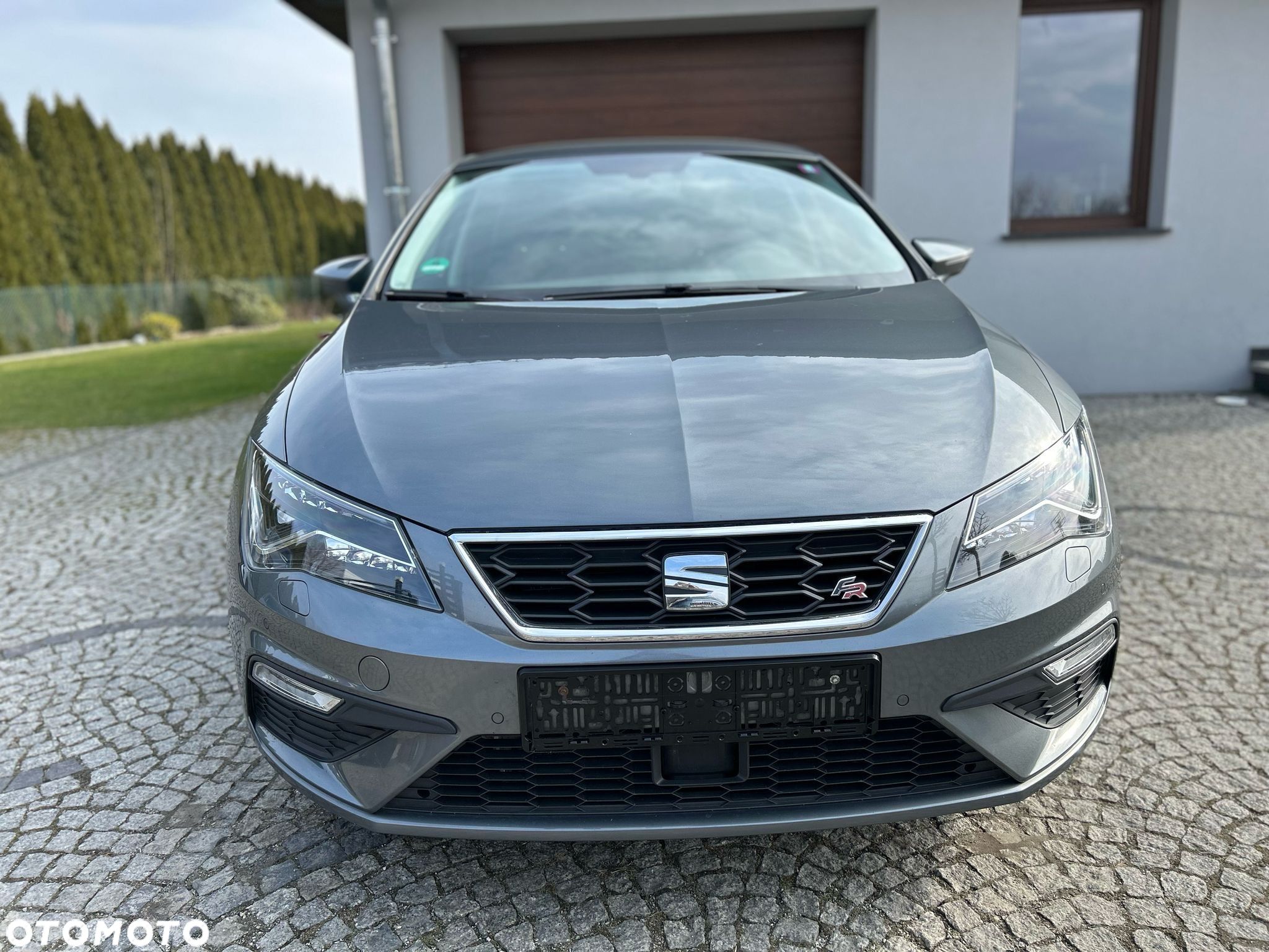 Seat Leon 2.0 TDI DPF FR - 1