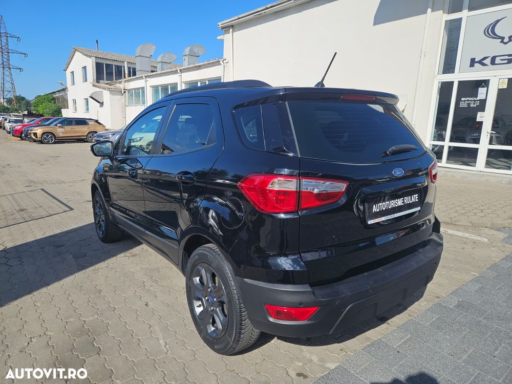 Ford EcoSport 1.0 EcoBoost Titanium - 5