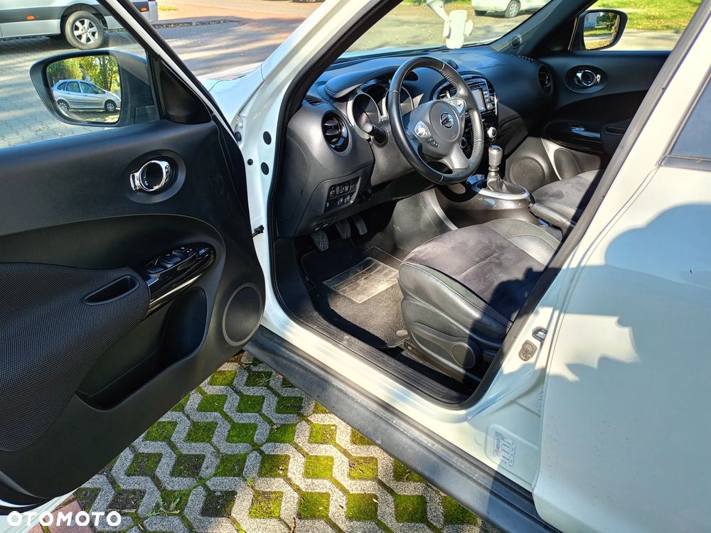 Nissan Juke 1.5 dCi Tekna - 11