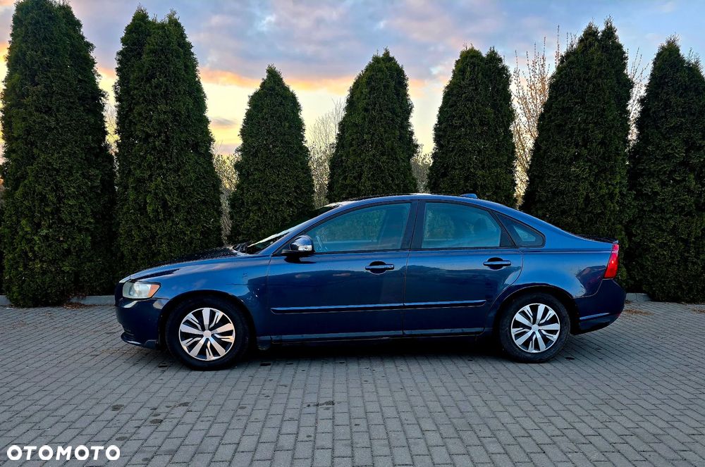 Volvo S40 1.6D Momentum - 2