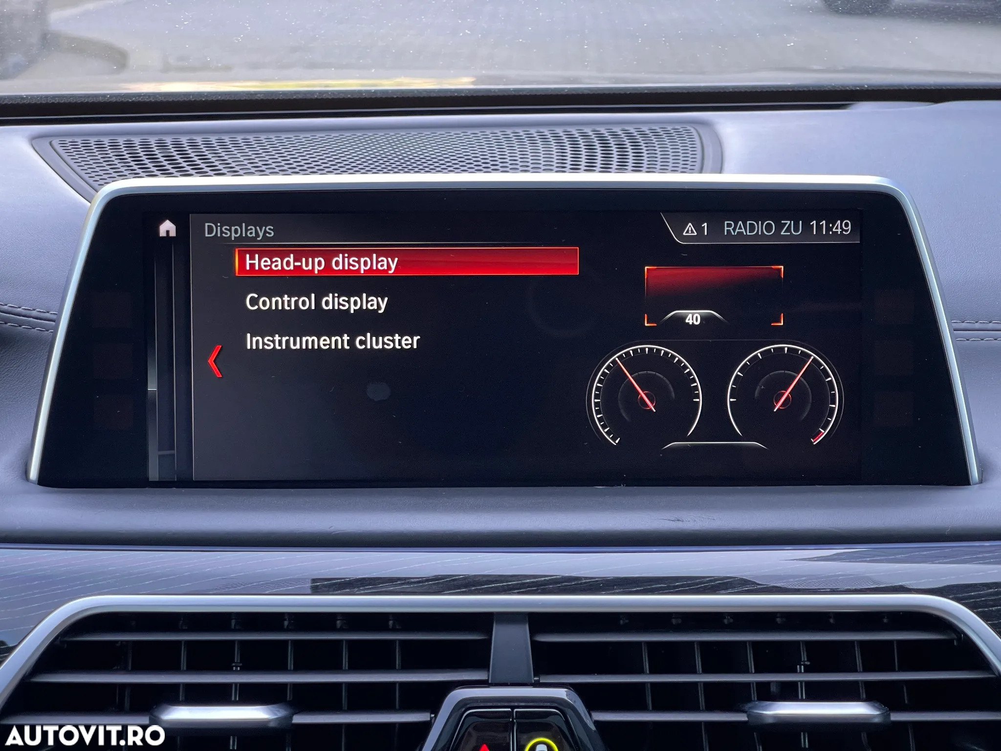 BMW Seria 7 740d xDrive - 37
