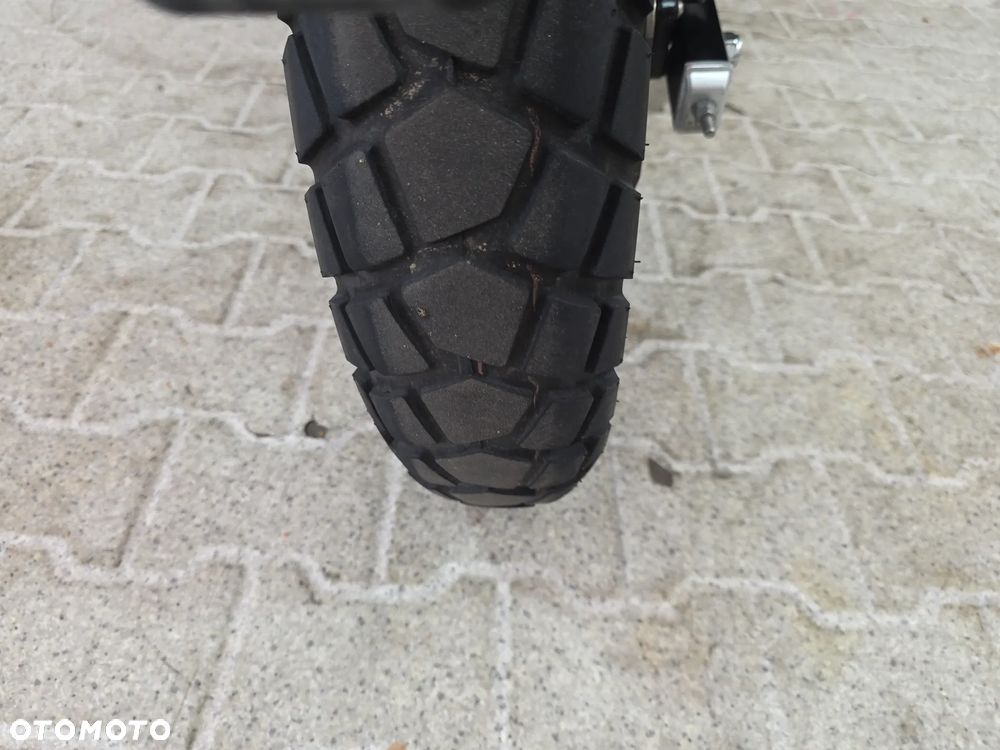 Rieju Aventura 125 - 27