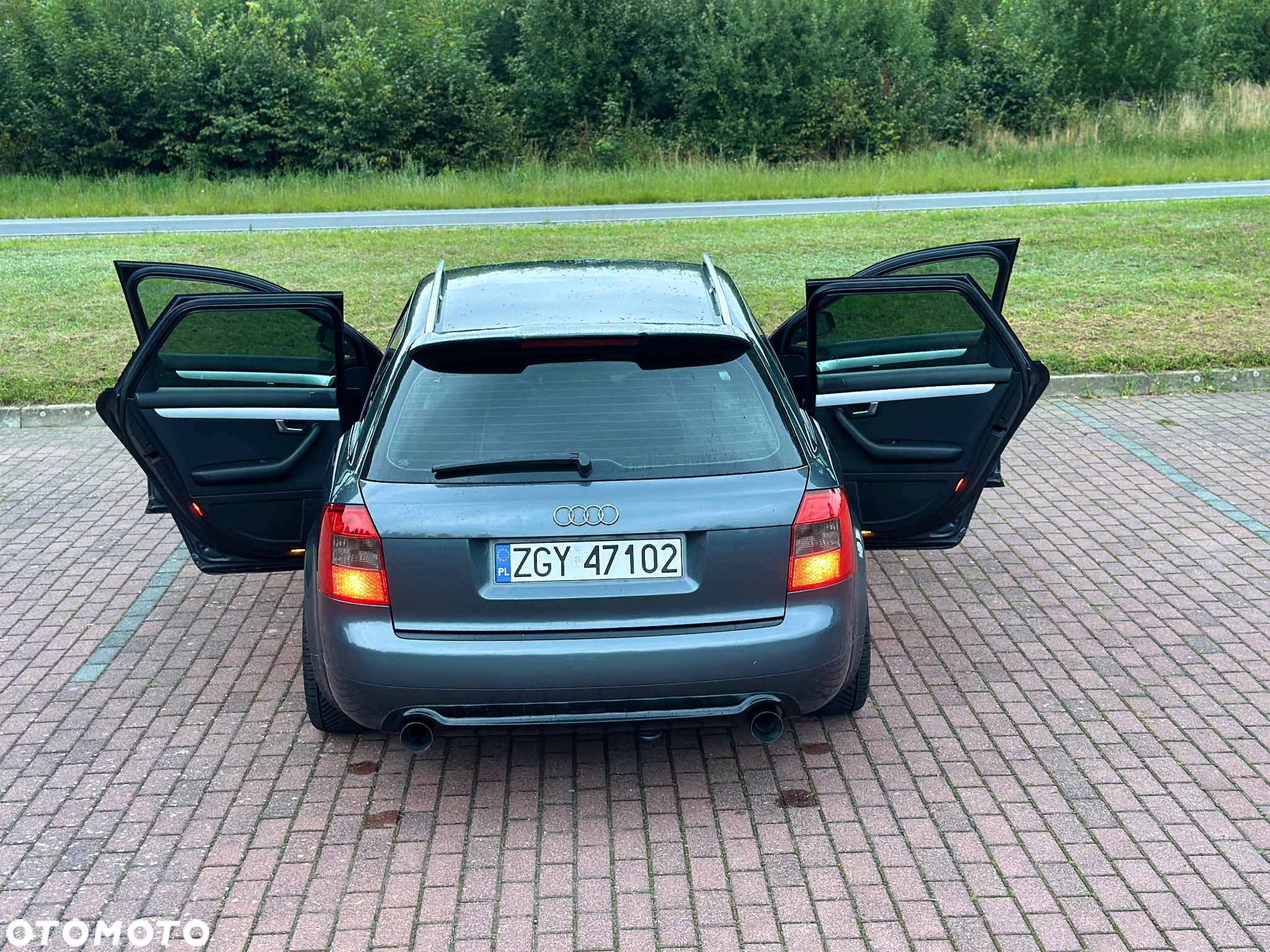 Audi A4 Avant 1.8 T - 8