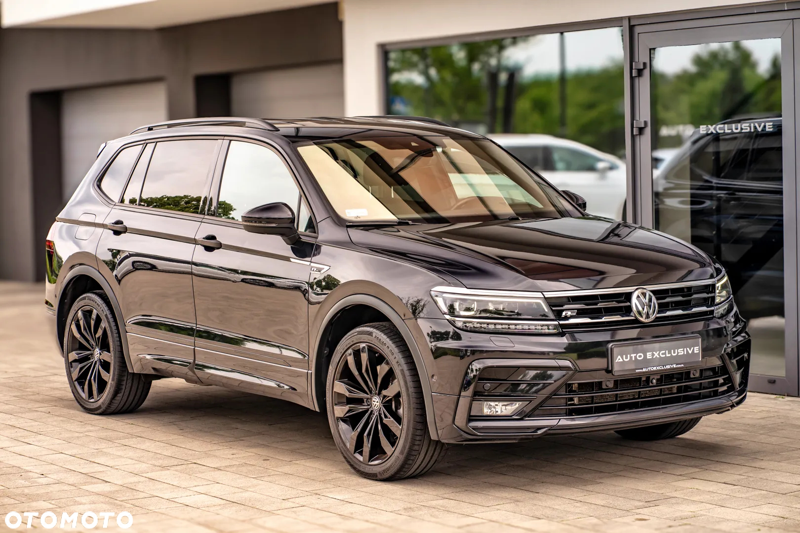 Volkswagen Tiguan 2.0 TDI SCR 4Mot R-Line DSG - 19