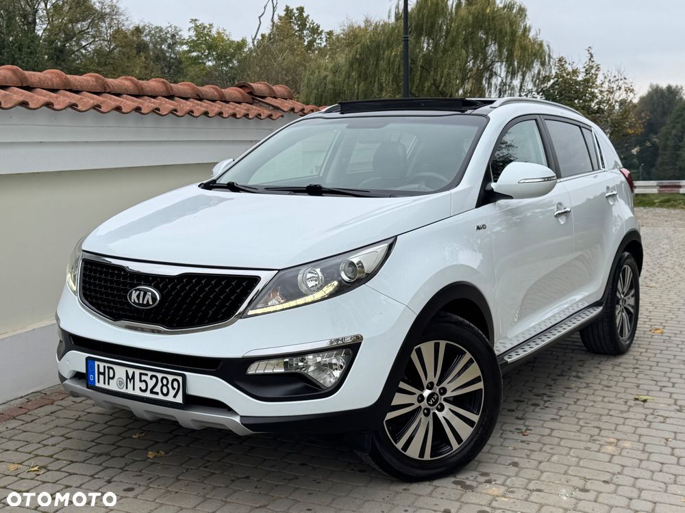 Kia Sportage - 33