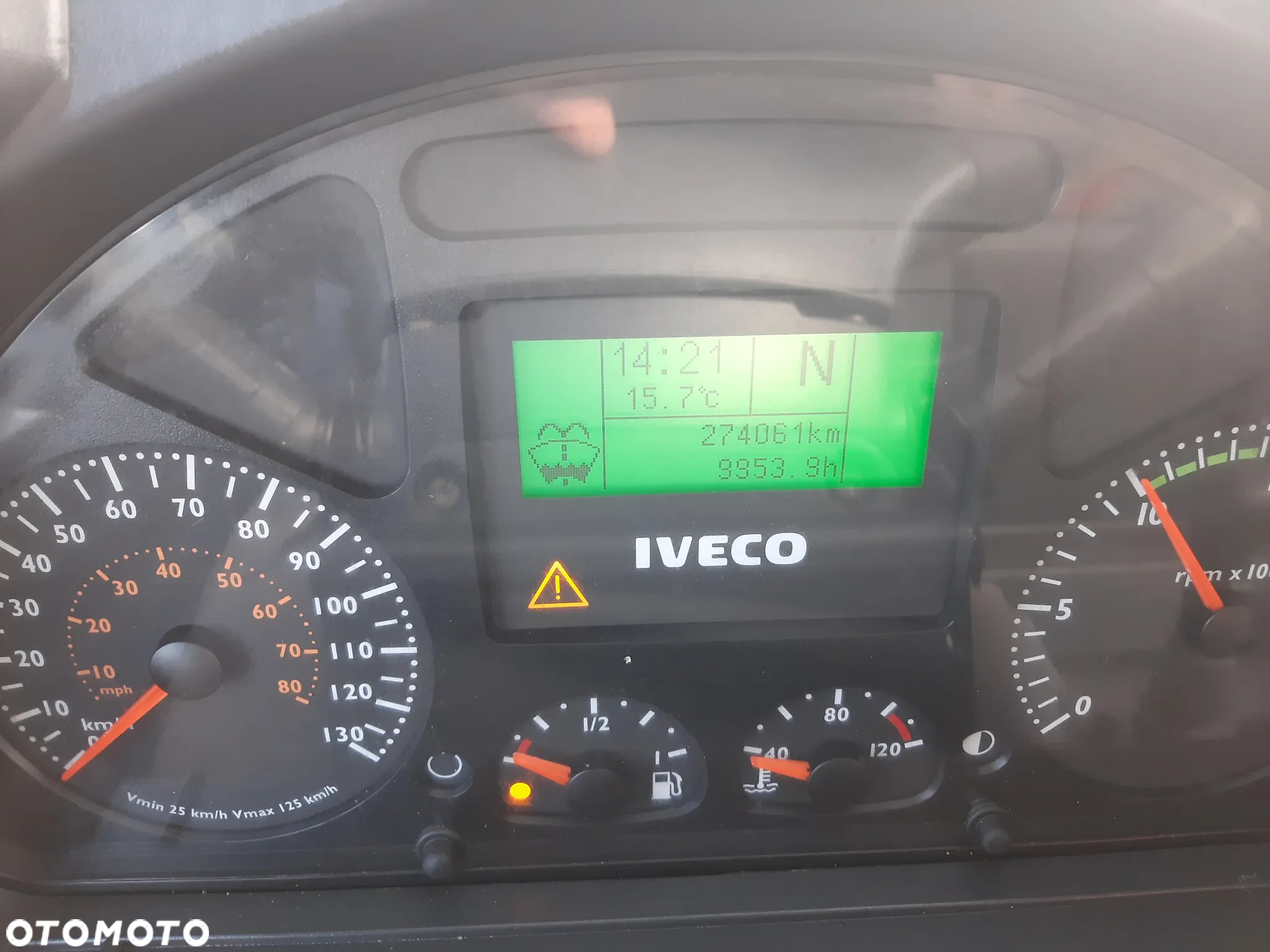 Iveco Trakker - 9