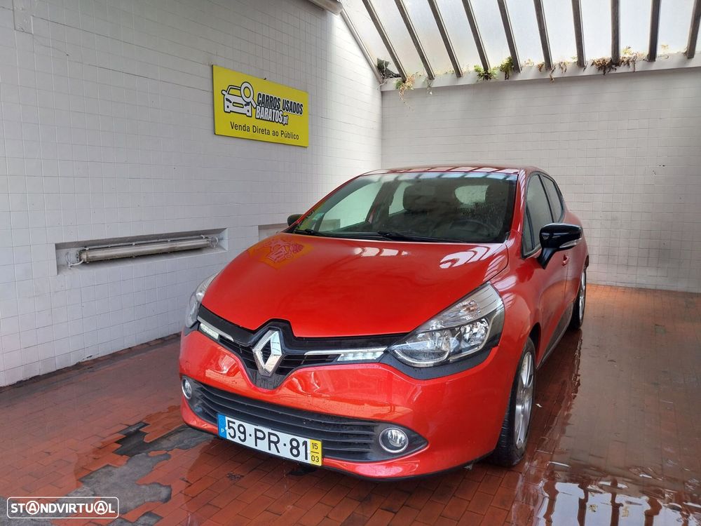 Renault Clio 0.9 TCE Confort - 2