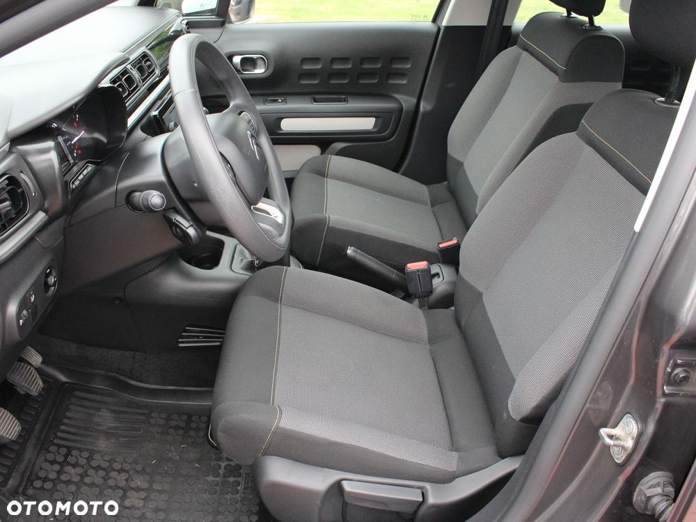 Citroën C3 1.2 PureTech Plus - 14