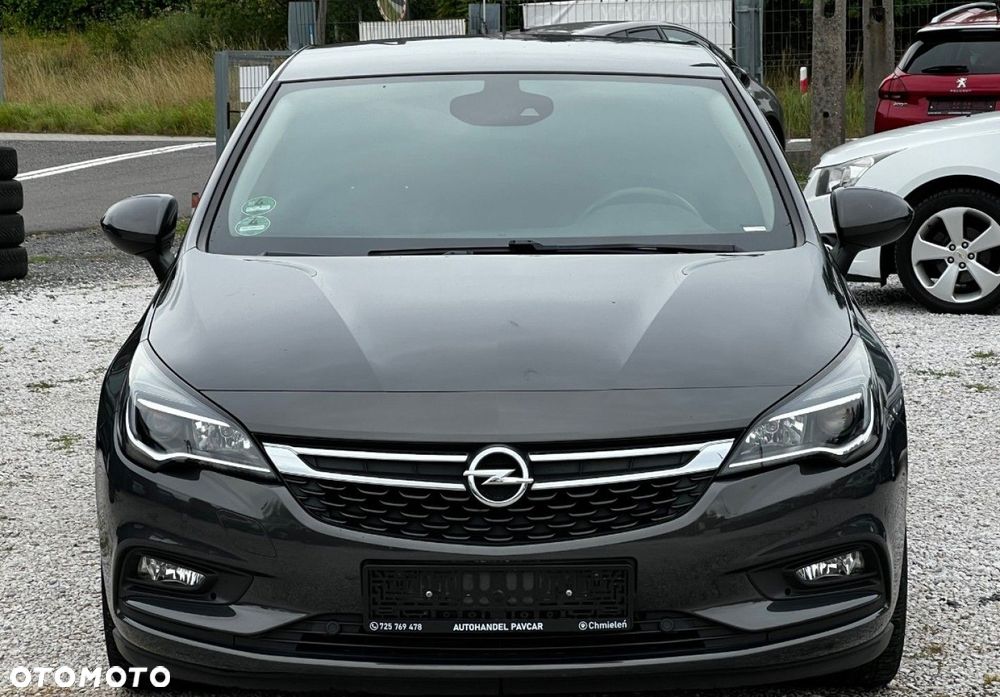 Opel Astra - 4
