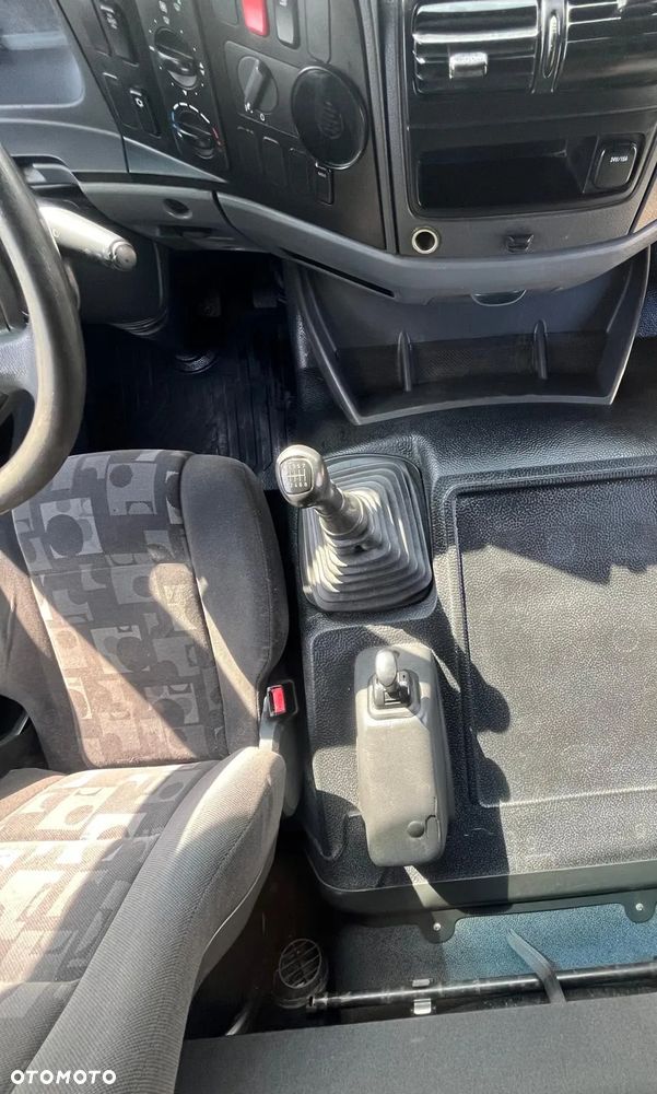 Mercedes-Benz ATEGO 15.290 6 OSOBOWY POMOC DROGOWA PLATFORMA - 20